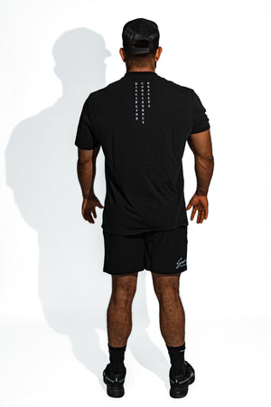 Origin Shorts — Black