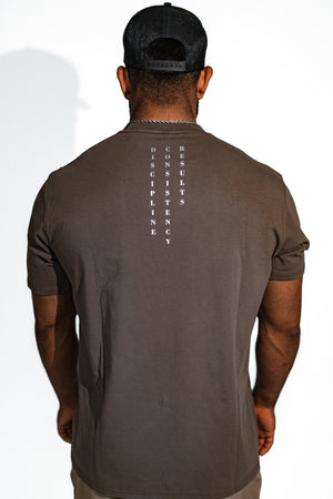 Origin Tee — Brown