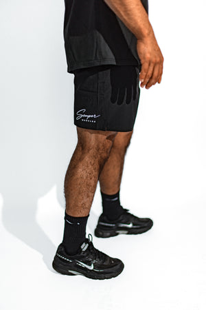 Origin Shorts — Black