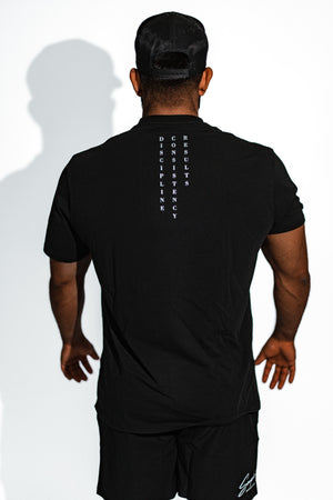 Origin Tee — Black