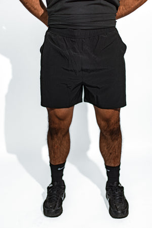 Origin Shorts — Black
