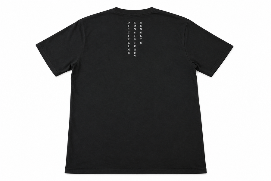 Origin Tee — Black