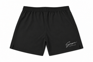 Origin Shorts — Black