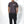 Muscles Over Comfort Marbled Wash Tee — Brown