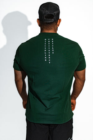 Origin Tee — Green