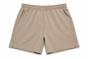 Origin Shorts — Sandstone