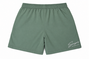 Origin Shorts — Sage