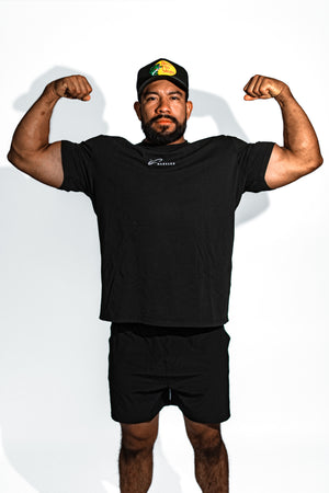 Origin Tee — Black