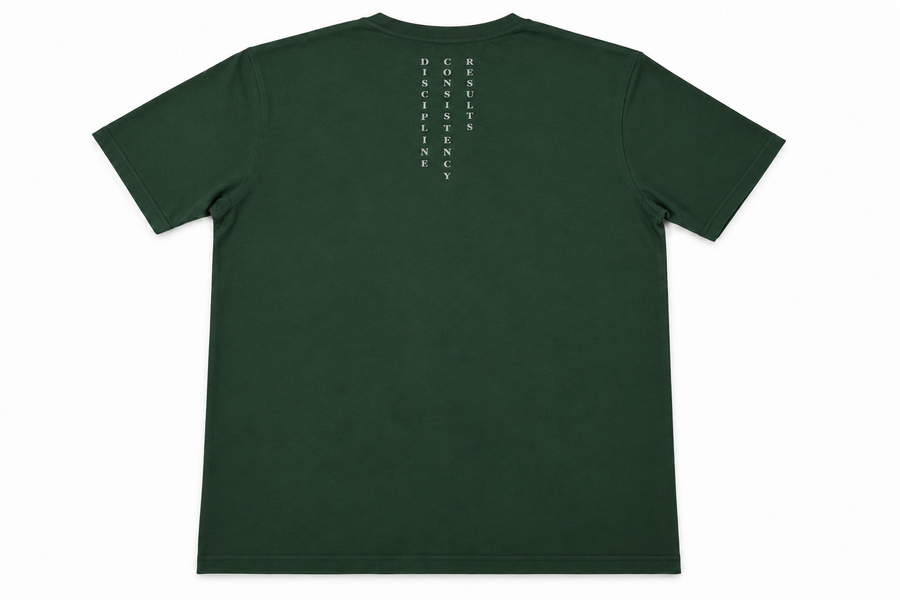 Origin Tee — Green