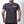 Muscles Over Comfort Marbled Wash Tee — Brown