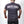 Muscles Over Comfort Marbled Wash Tee — Brown