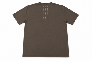 Origin Tee — Brown
