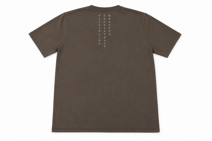 Origin Tee — Brown