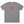 Unbreakable Premium Heavyweight Tee – Heather Gray