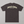 Muscles Over Comfort Brown T-shirt (Pre-Order)