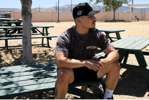 Muscles Over Comfort Brown T-shirt (Pre-Order)
