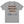 D.C.R. Premium Heavyweight Tee – Heather Gray