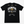 Still Show Up Premium Heavyweight Tee - Black